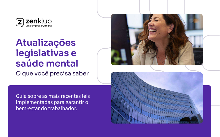 Atualização da NR 1 sobre saúde mental e gestão de risco