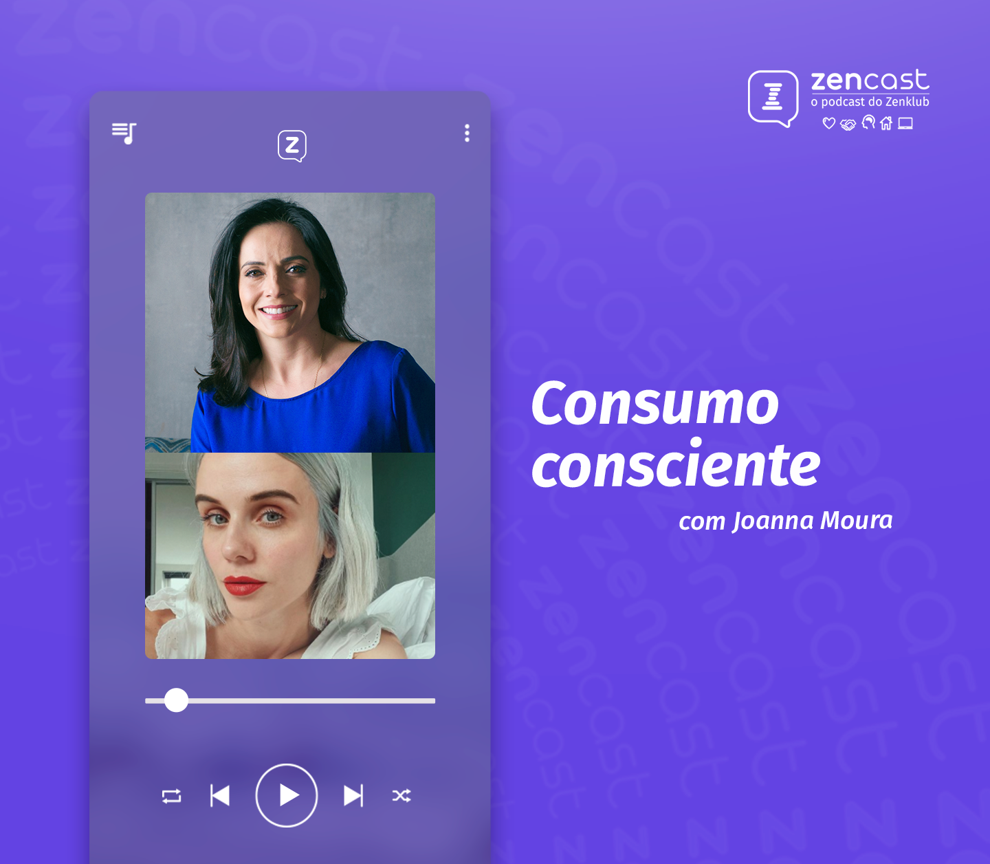 Consumo Consciente Joanna Moura Zenklub