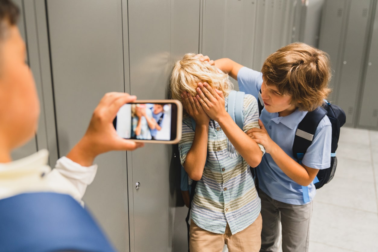 O bullying na escola é frequente? Saiba como resolver e prevenir!