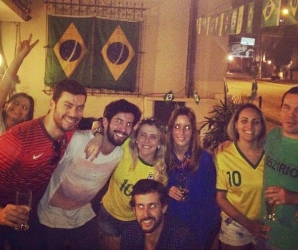 expatriados no brasil