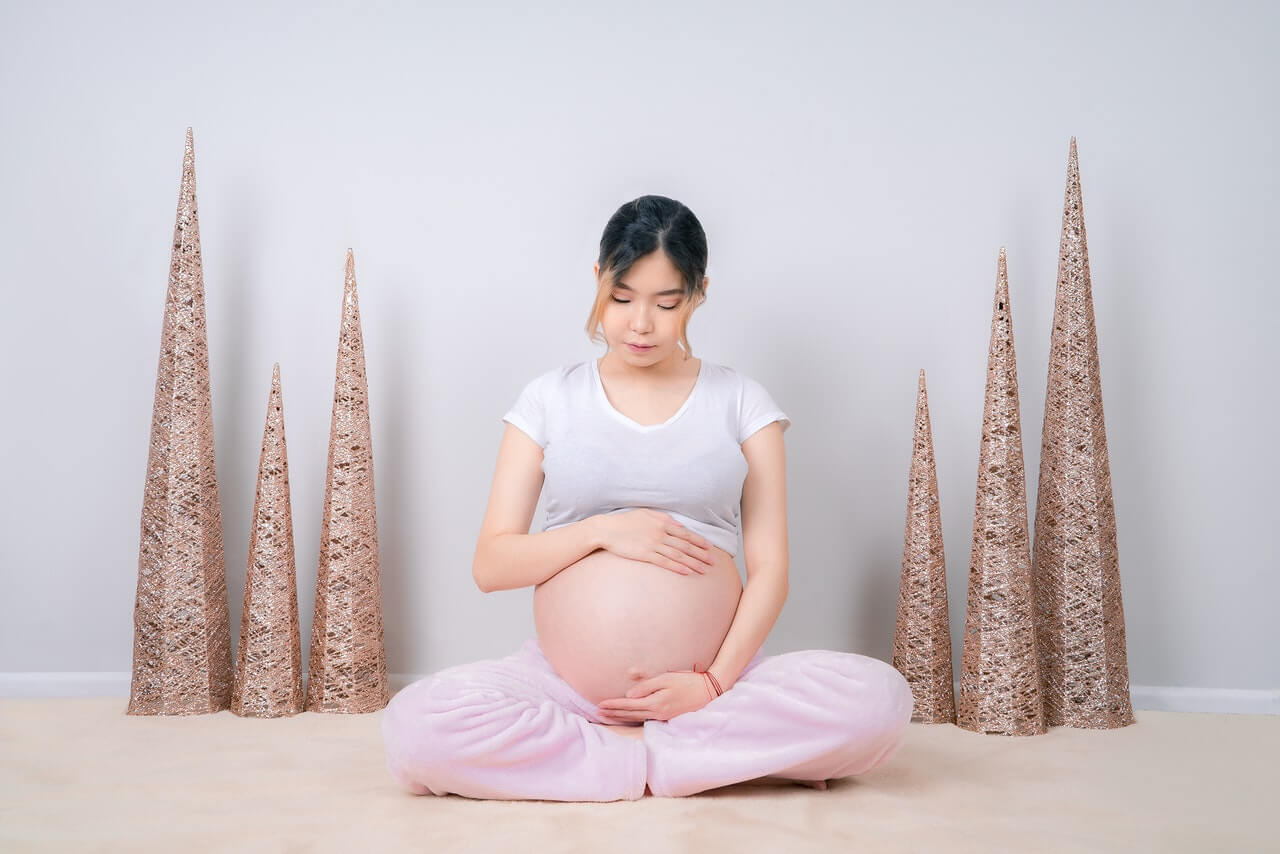 Minha irmã realizou meu sonho de ser mãe sendo minha barriga