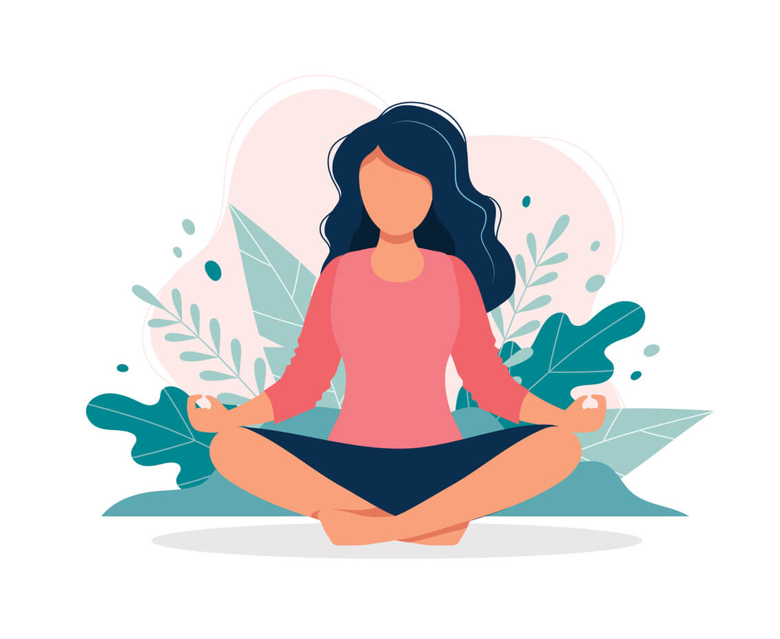 Meditação para Iniciantes, Meditação 5 minutos