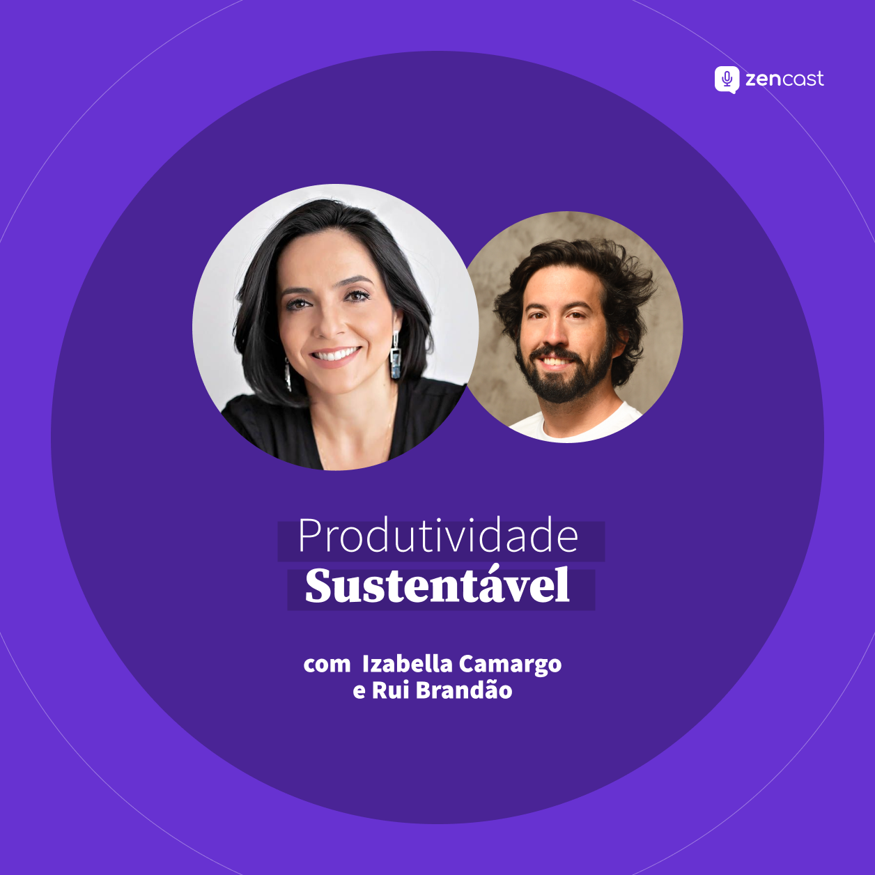 Produtividade Sustentável, Com Izabella Camargo | Zenklub