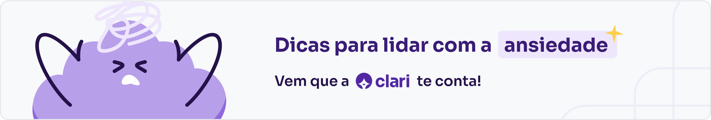 Ansiedade: causas, sintomas, remédios e como controlar — Faça o