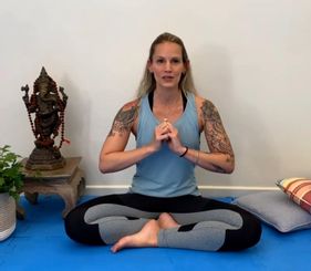 Meditação de Concentração com Célia Berlim