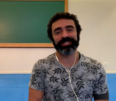 Purificar e meditar com Flávio Mamede