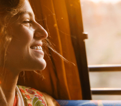 Mindfullness no ônibus ou metrô