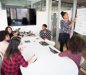 Liderança para mulheres: sim, nós podemos!