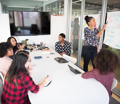 Liderança para mulheres: sim, nós podemos!