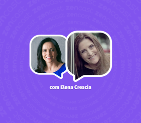 Comunicação é construção, com Elena Crescia
