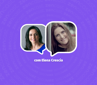 Comunicação é construção, com Elena Crescia
