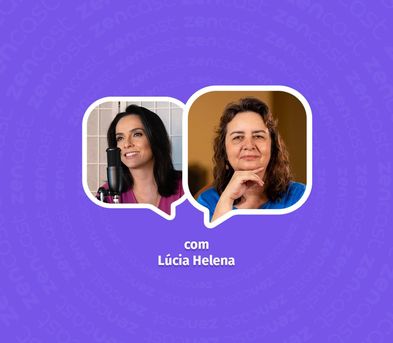 Filosofia para autoconhecimento com Lúcia Helena Galvão