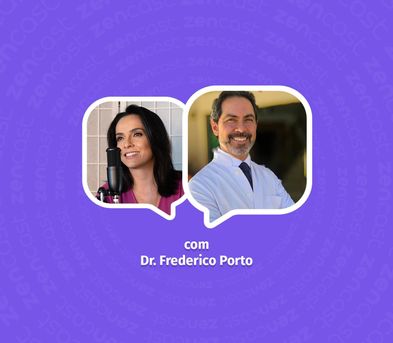Aprendendo a lidar com as emoções com Dr. Frederico Porto