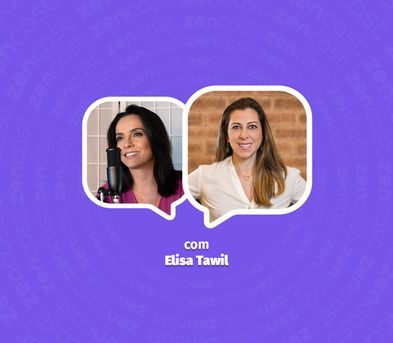 Liderança feminina e rede de apoio com Elisa Tawil