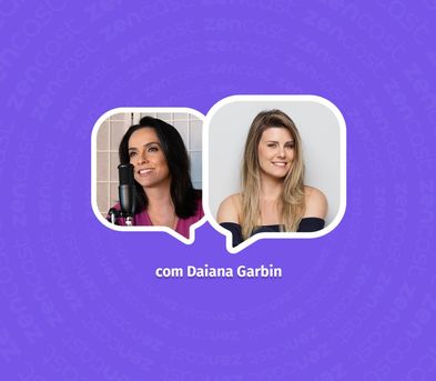 Validando e superando dores emocionais com Daiana Garbin