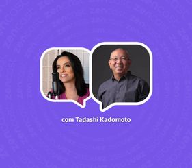 Espiritualidade e autoconhecimento com Tadashi Kadomoto