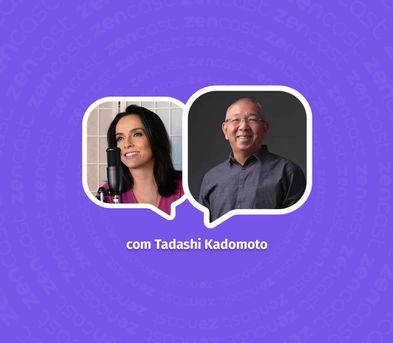 Espiritualidade e autoconhecimento com Tadashi Kadomoto
