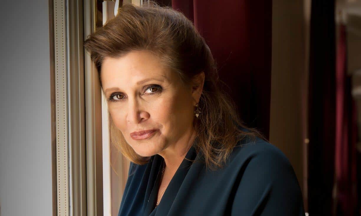 Como Carrie Fisher se tornou símbolo da luta pela saúde mental