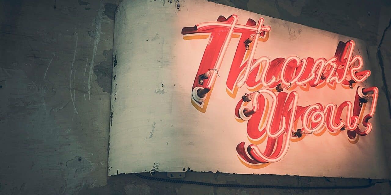 5 provas de que a gratidão é mais poderosa do que você imagina