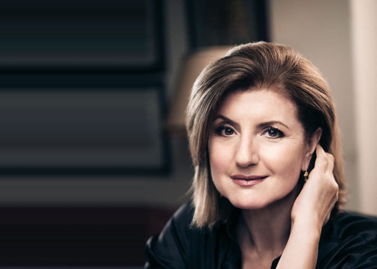 Como lidar com estresse no trabalho - arianna huffington