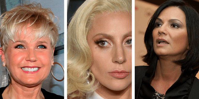 Cinco celebridades que falaram abertamente sobre violência e abuso