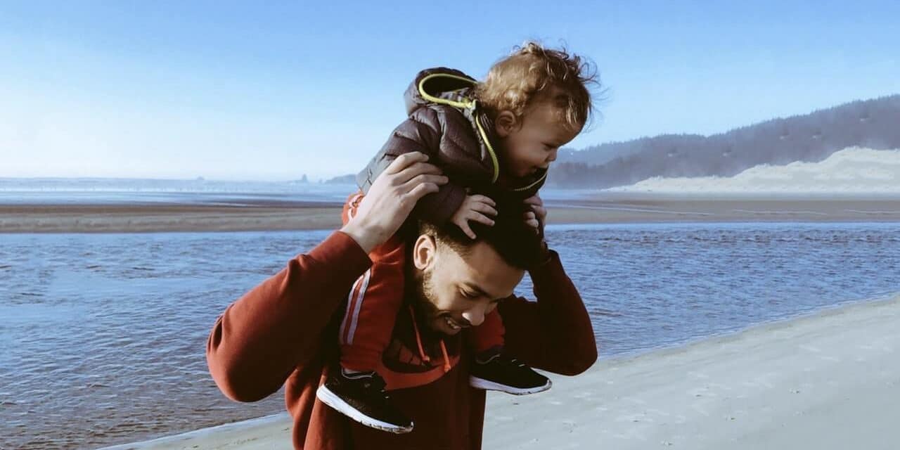 Por que os homens não falam sobre paternidade?