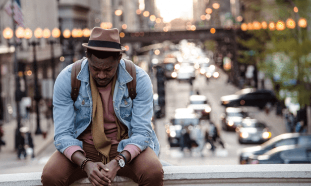 Será que estou sentindo ansiedade?