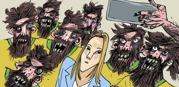 Os 7 a 1 dos brasileiros contra o respeito