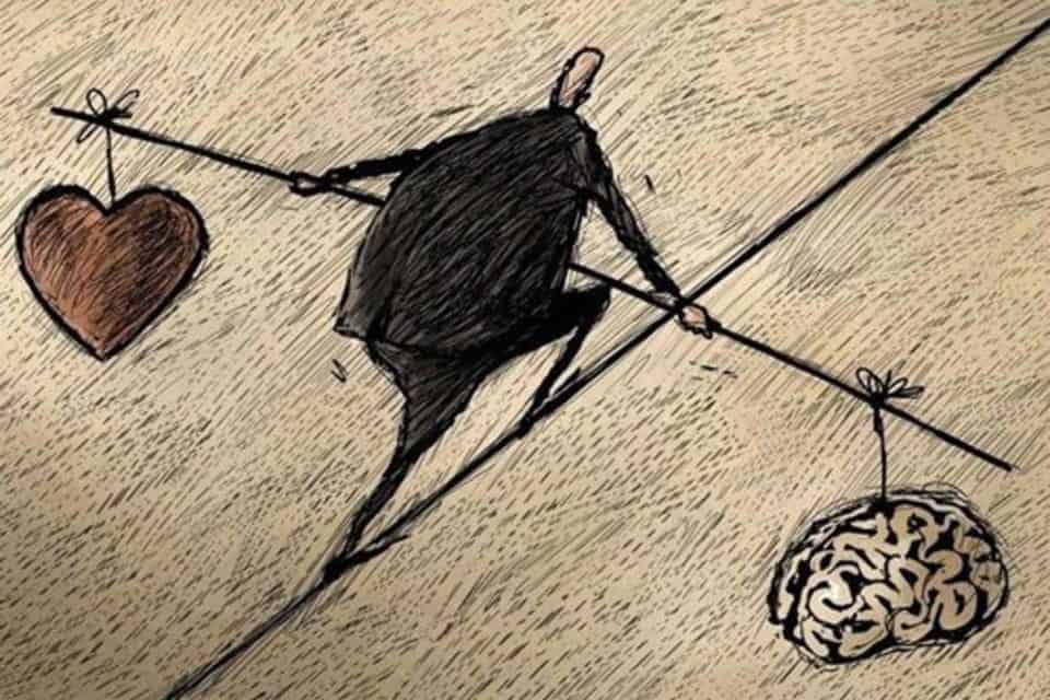 Desenvolva o seu equilíbrio emocional na vida pessoal e no trabalho