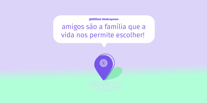 Família que a gente escolhe