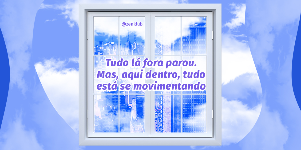 É hora de ressignificar: mudanças promovidas pela quarentena