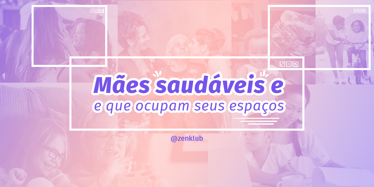 Mães no mercado de trabalho com Luciana Cattony